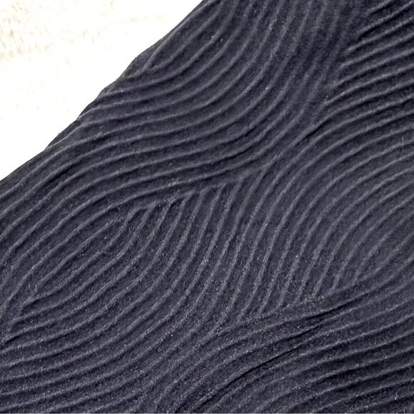 NWT Tavik Ali Mini Swim Bottom Textured Amalfi in Black - Large - Picture 5 of 10